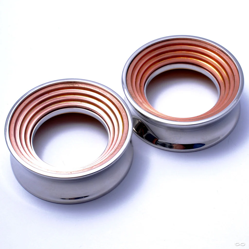 Aztec Eyelets in 1 ¼” from Reign - Image 3