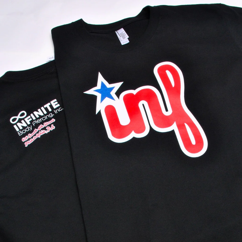"Inf" T-Shirt - Image 3