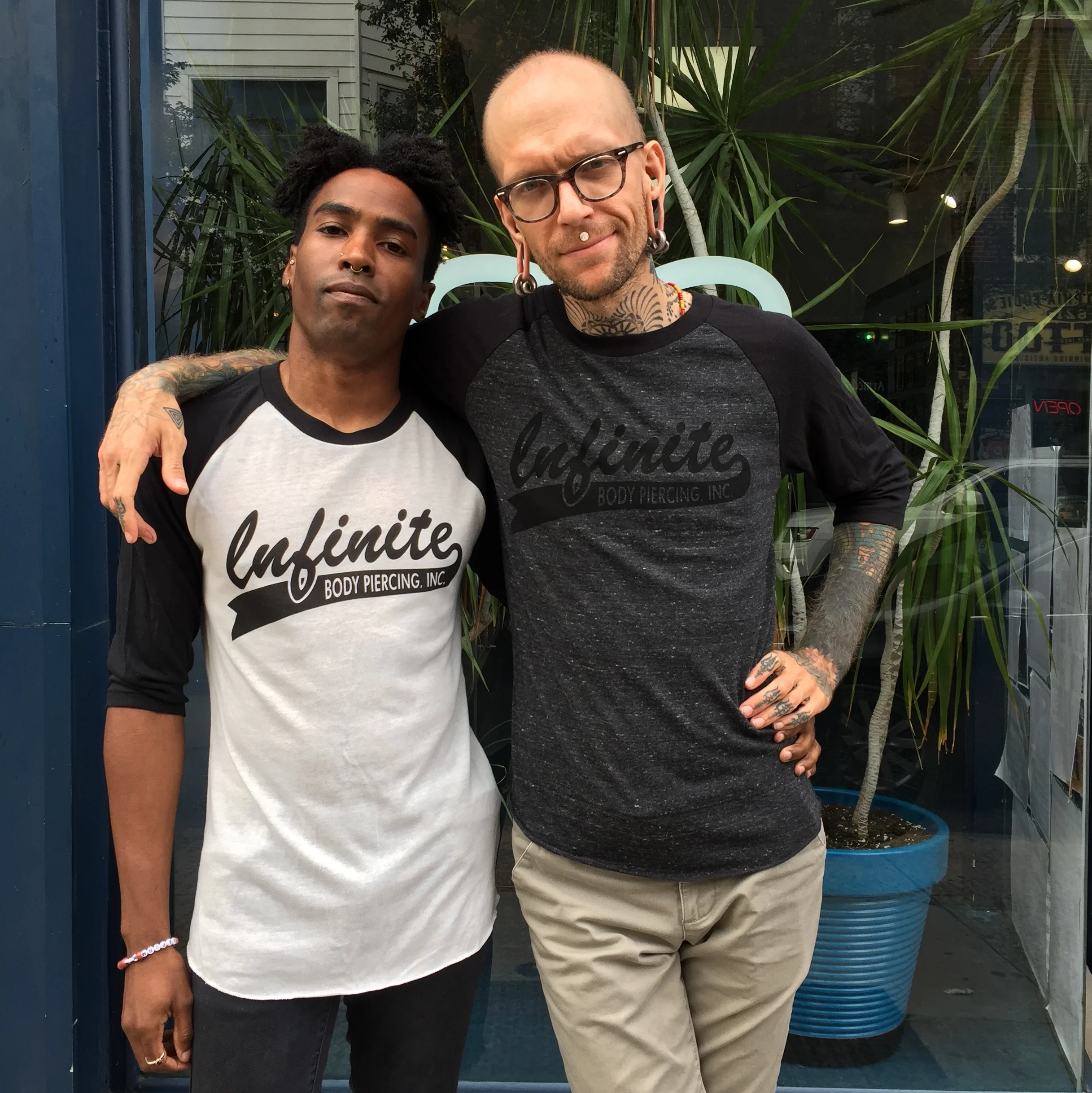 Infinite Softball Shirt - Image 5