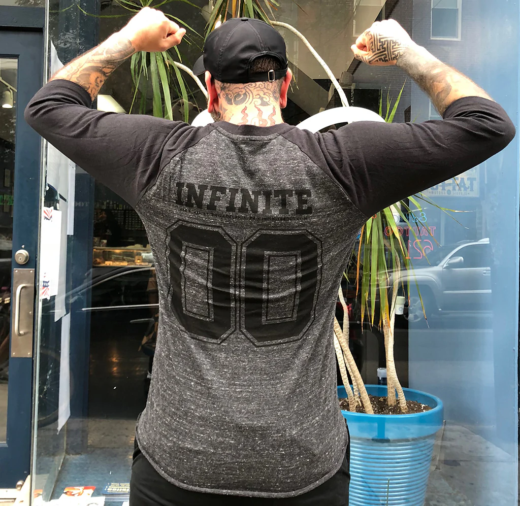 Infinite Softball Shirt - Image 6