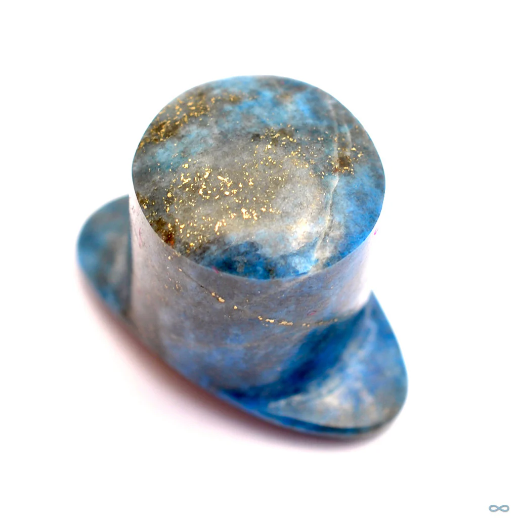Lapis Labret in 1/2” from Oracle - Image 3