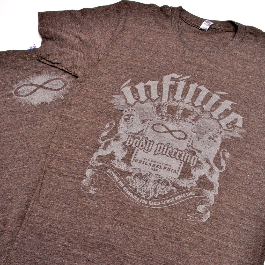 Lion Crest T-Shirt - Image 3