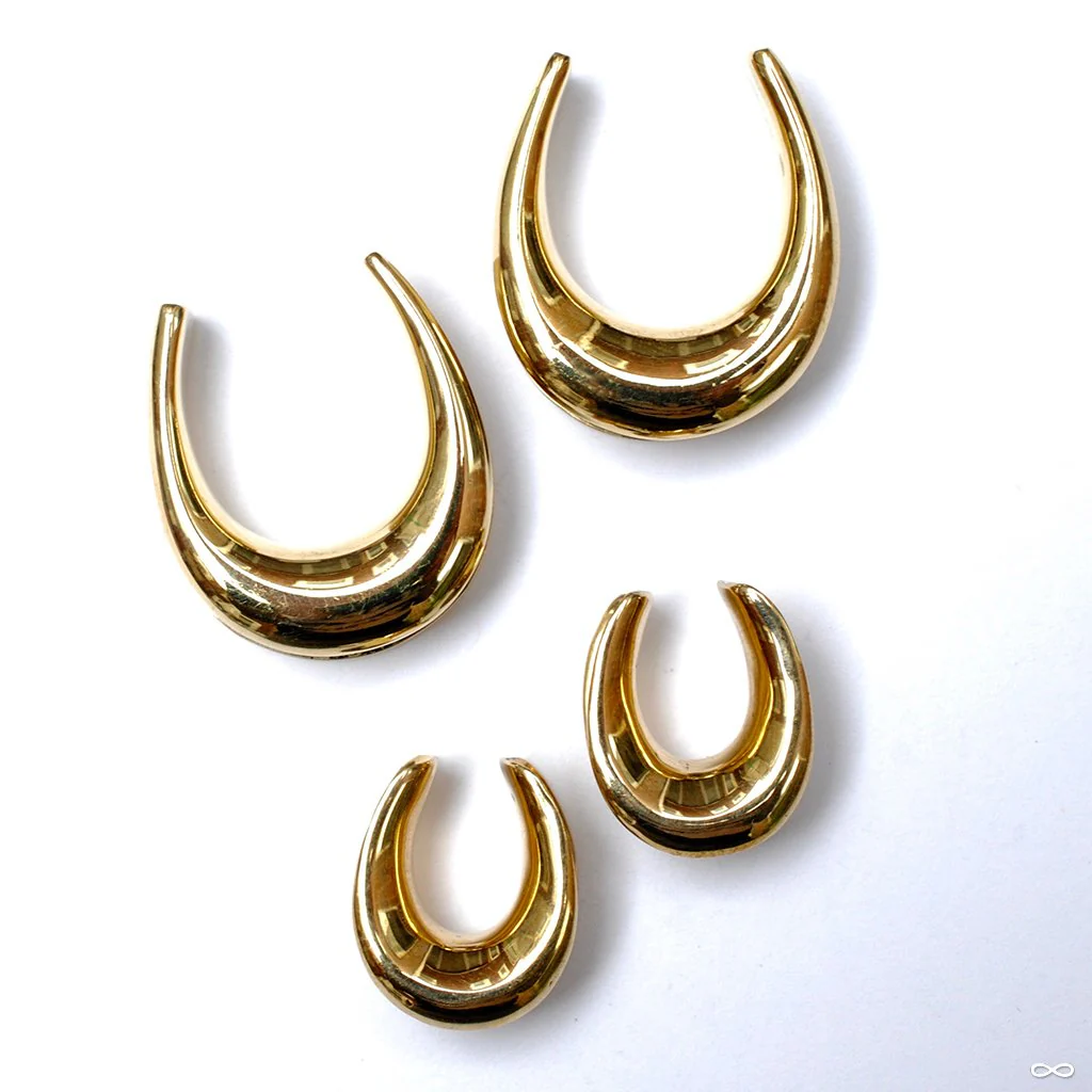 Platform Saddle Spreader Weights from Diablo Organics - Image 3