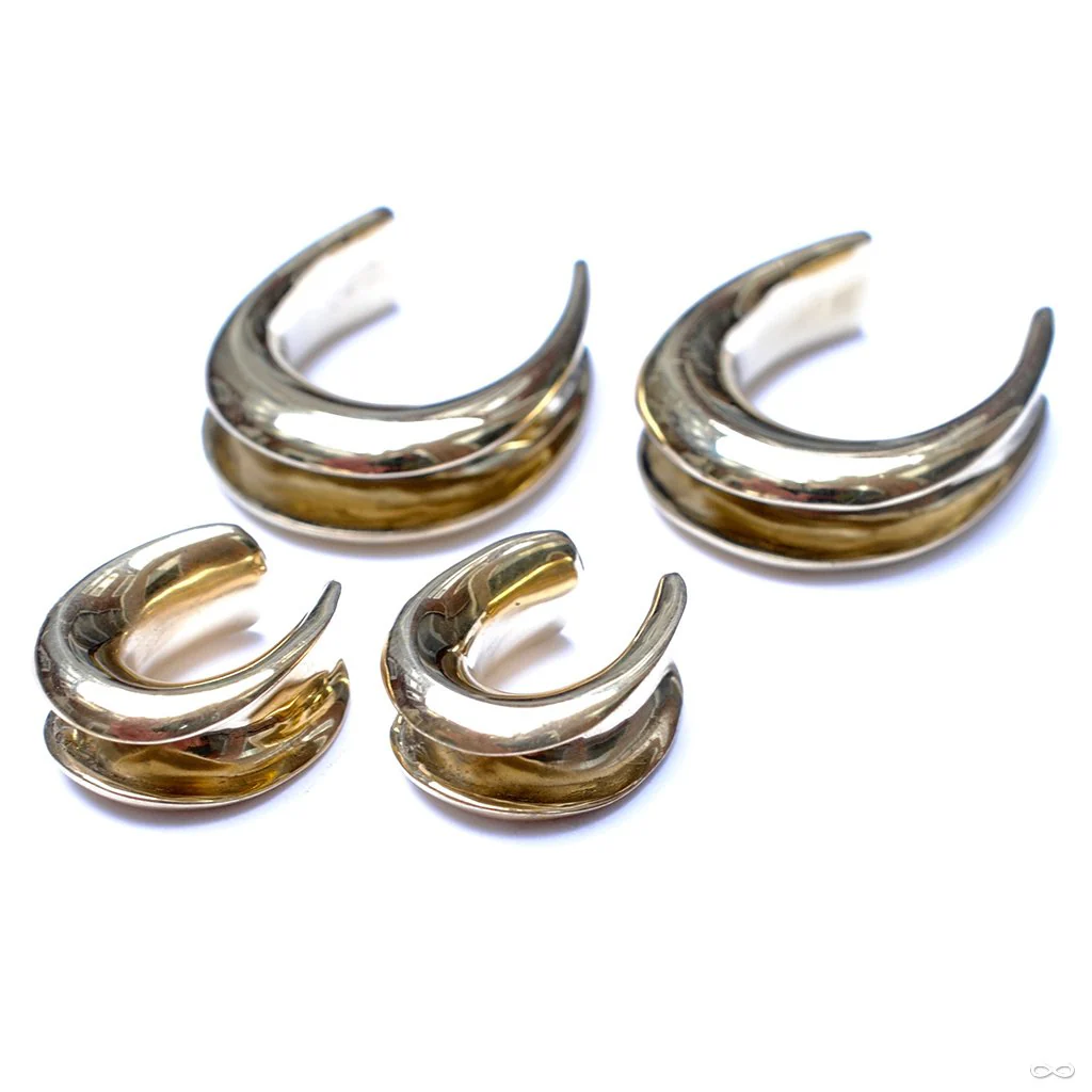 Platform Saddle Spreader Weights from Diablo Organics - Image 4