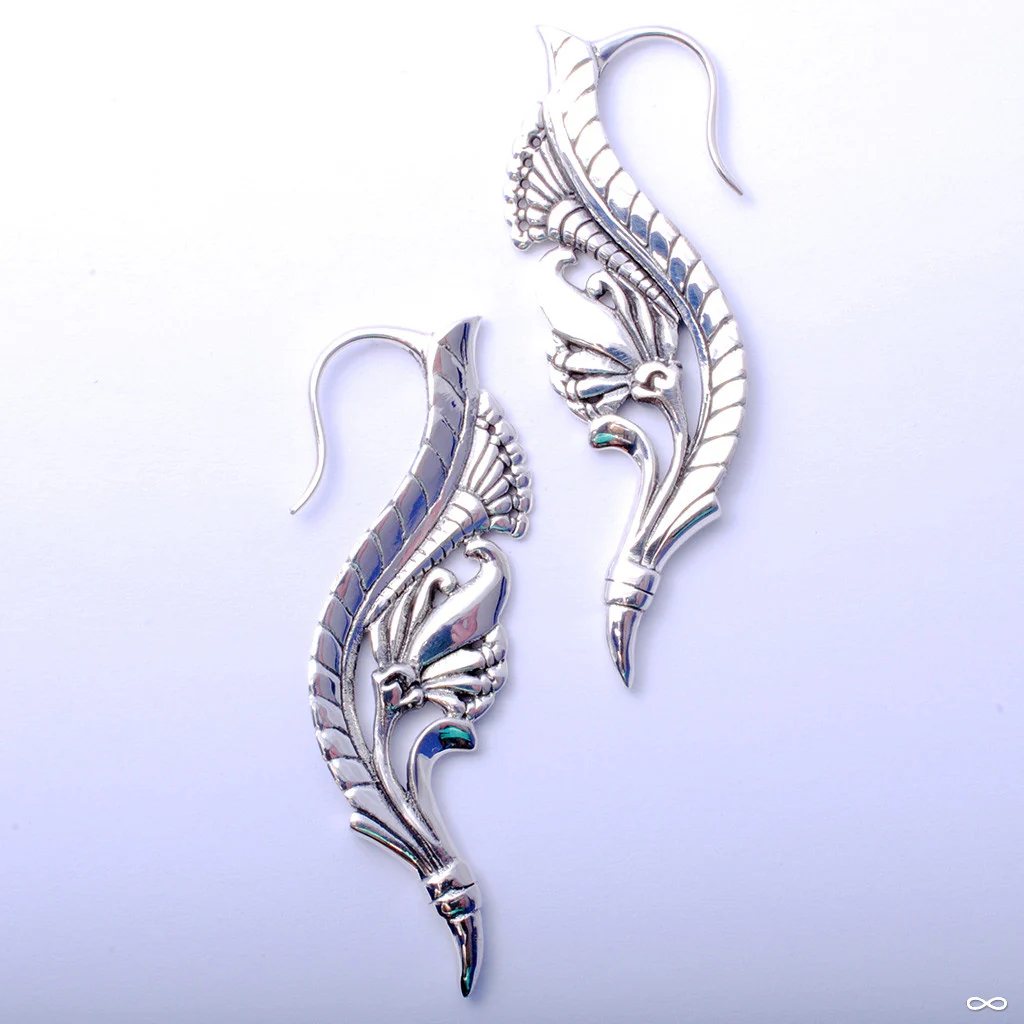 Rapunzel Earrings from Maya Jewelry - Image 3